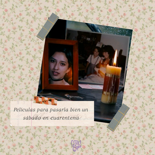 Películas de mujeres para mujeres