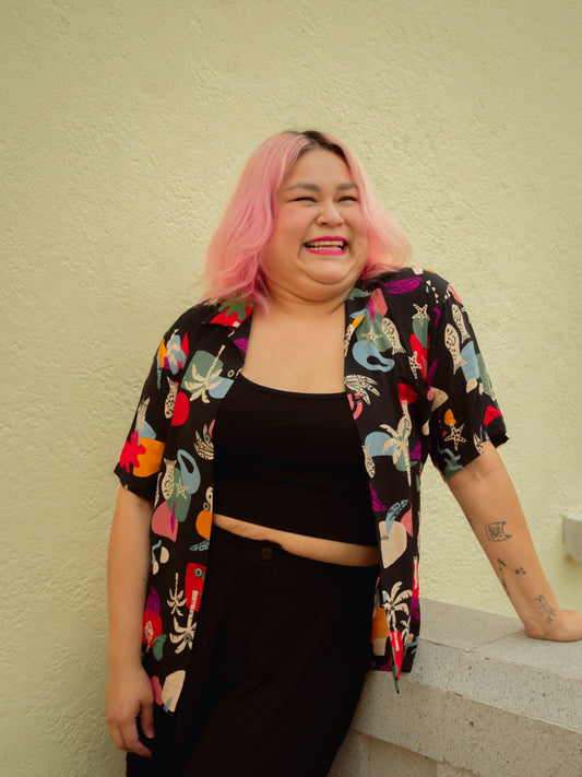 Conversatorio Honesto Pt 2 : Karla Wasabichi