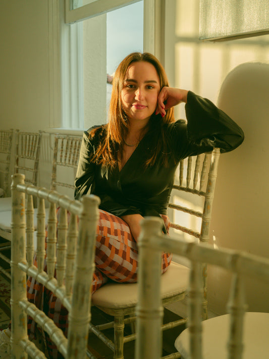 Conversatorio Honesto Pt 1 : Marcela Ibarra