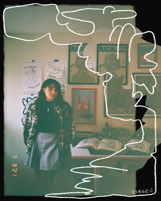 Ganger's Guide: Sara Uriostegui