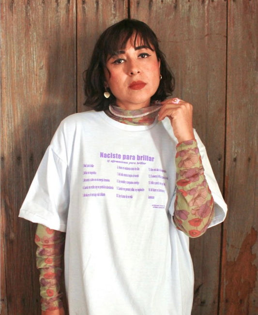 Naciste para brillar: una colaboración de Sisters Basic Stuff y Artemisa Sanación