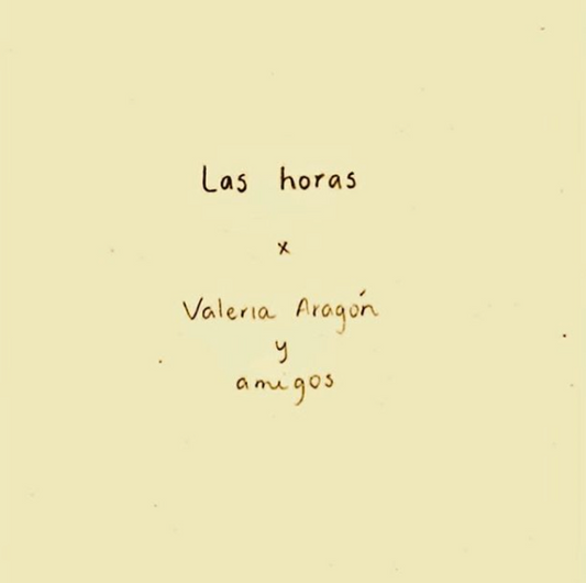 Las horas, un proyecto musical que supera los obstáculos del confinamiento