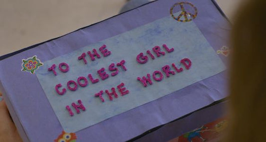 Girl Gang Letter: The Summer of Girlhood