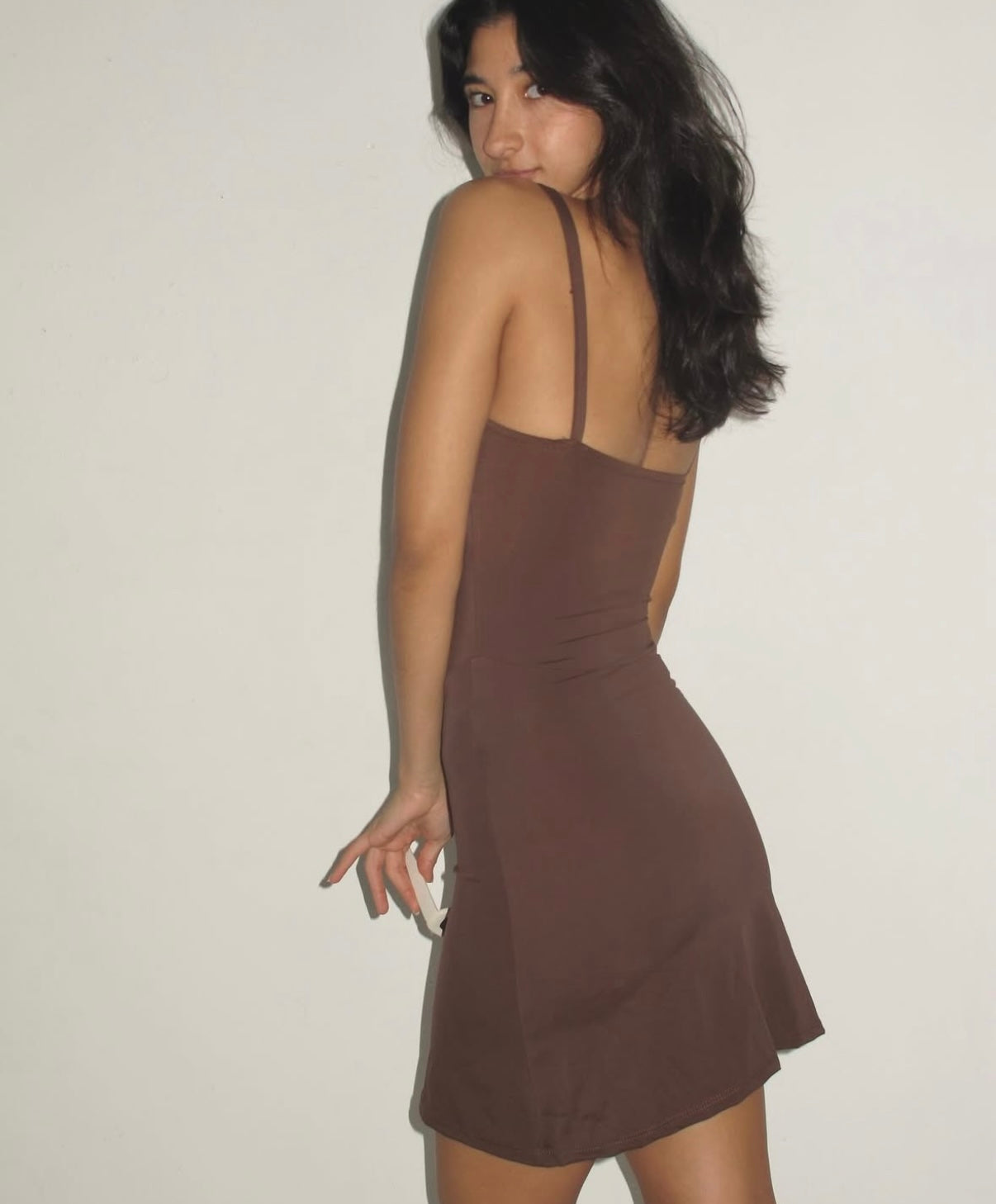 Papaya Dress