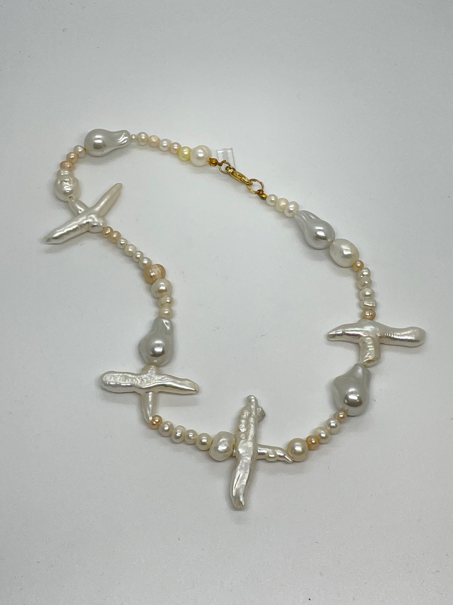 Barroque Necklace