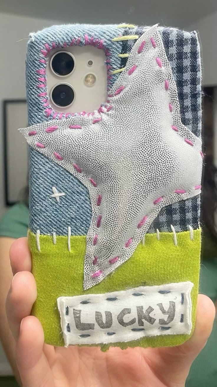 Collage Textil con Rafaella Clo
