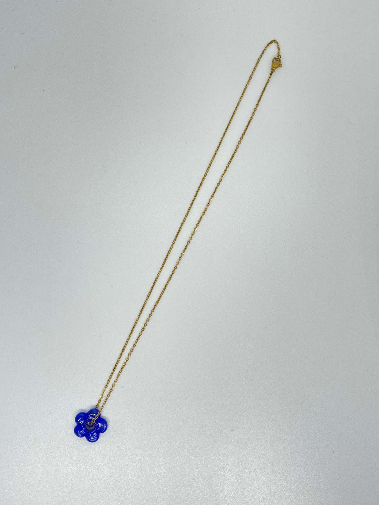 Baby Flower Necklace