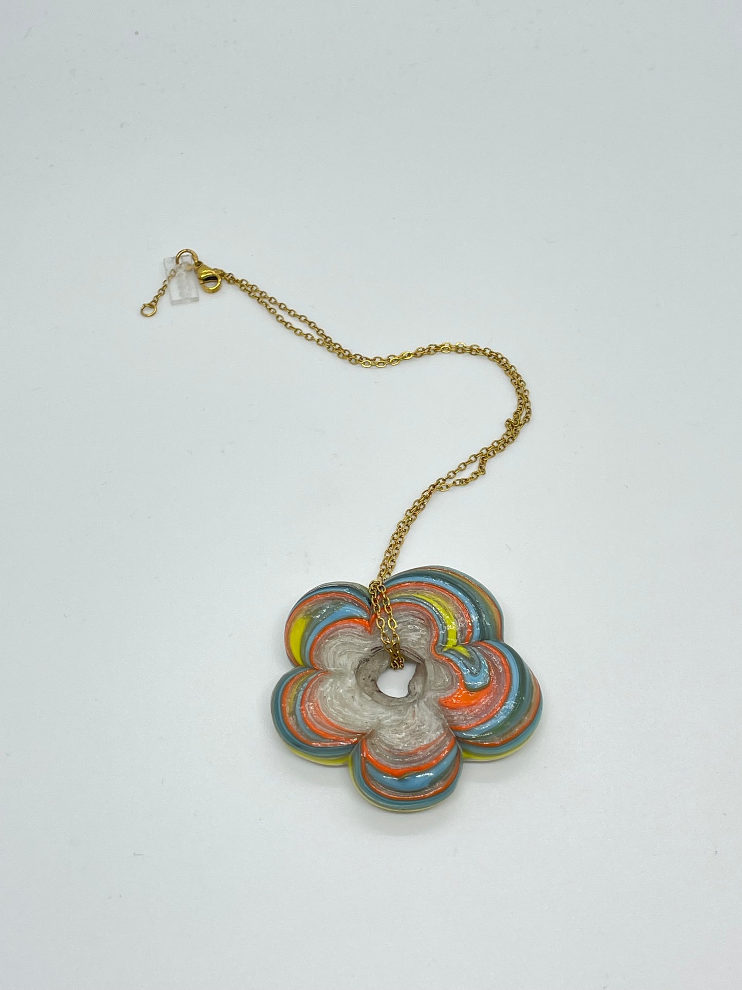 Flower XL Necklace