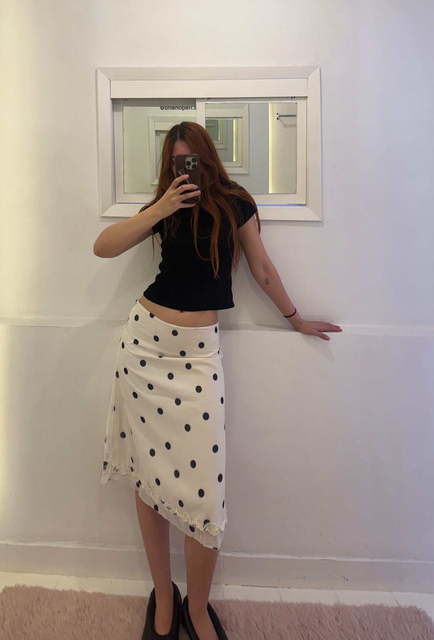Polka Skirt