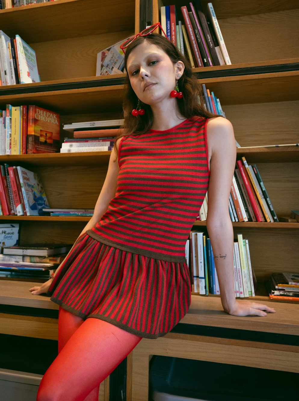 Ashley Dress