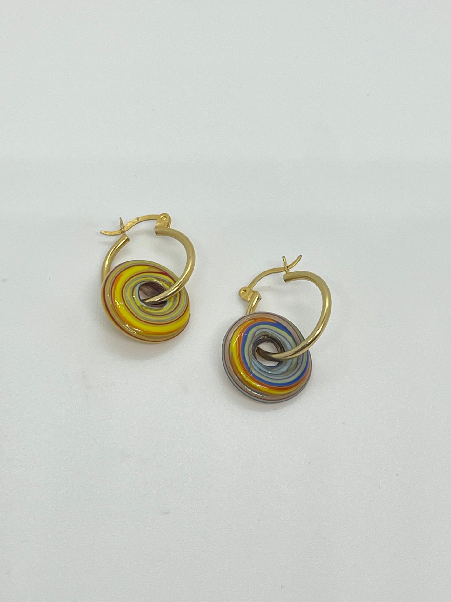 Hoopsie Earrings