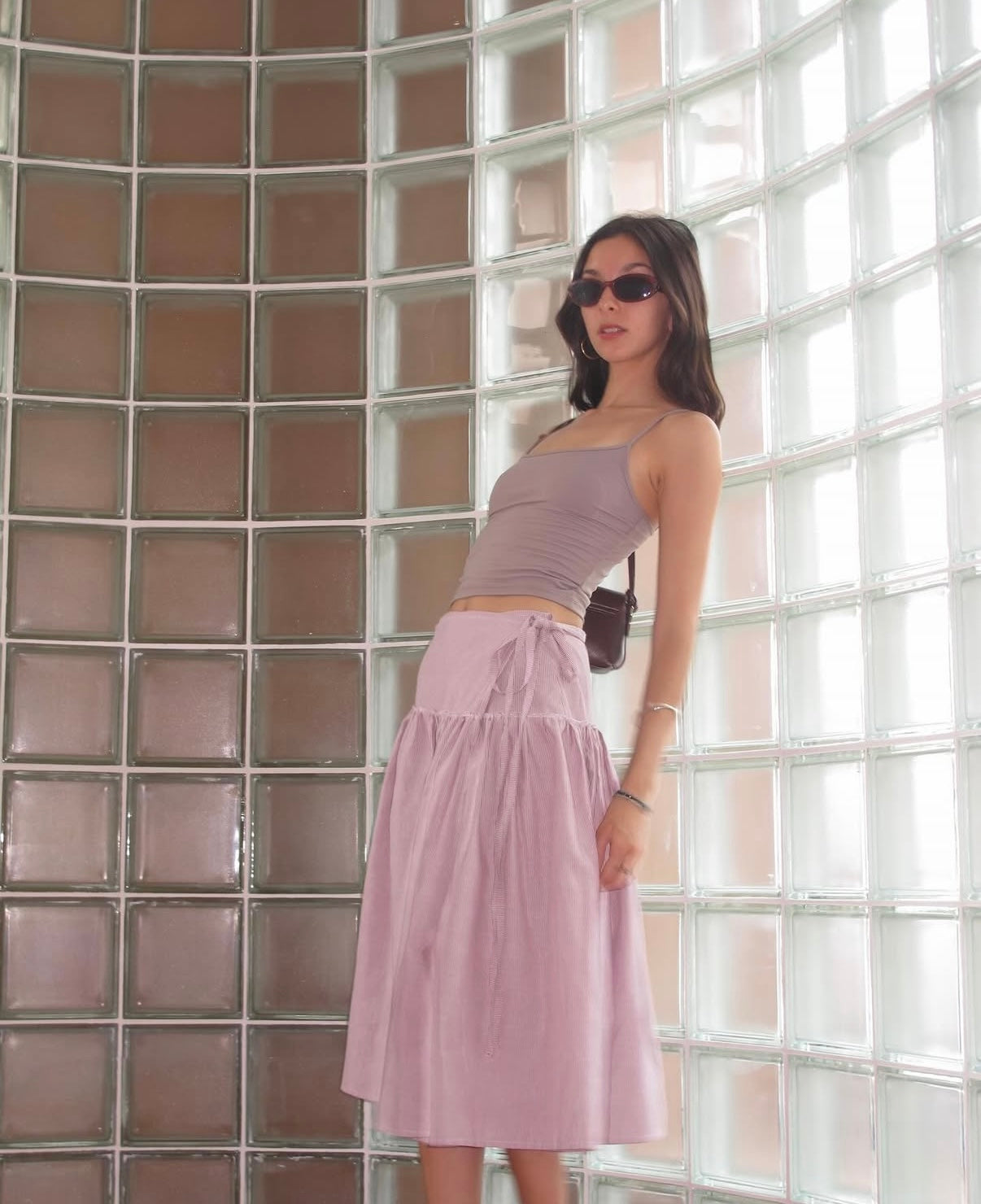 Dalia Skirt