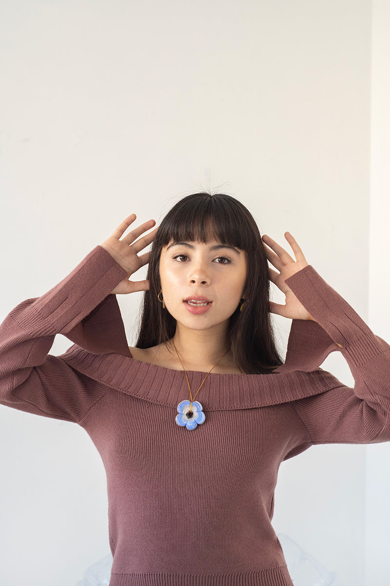 Free the Shoulders Sweater