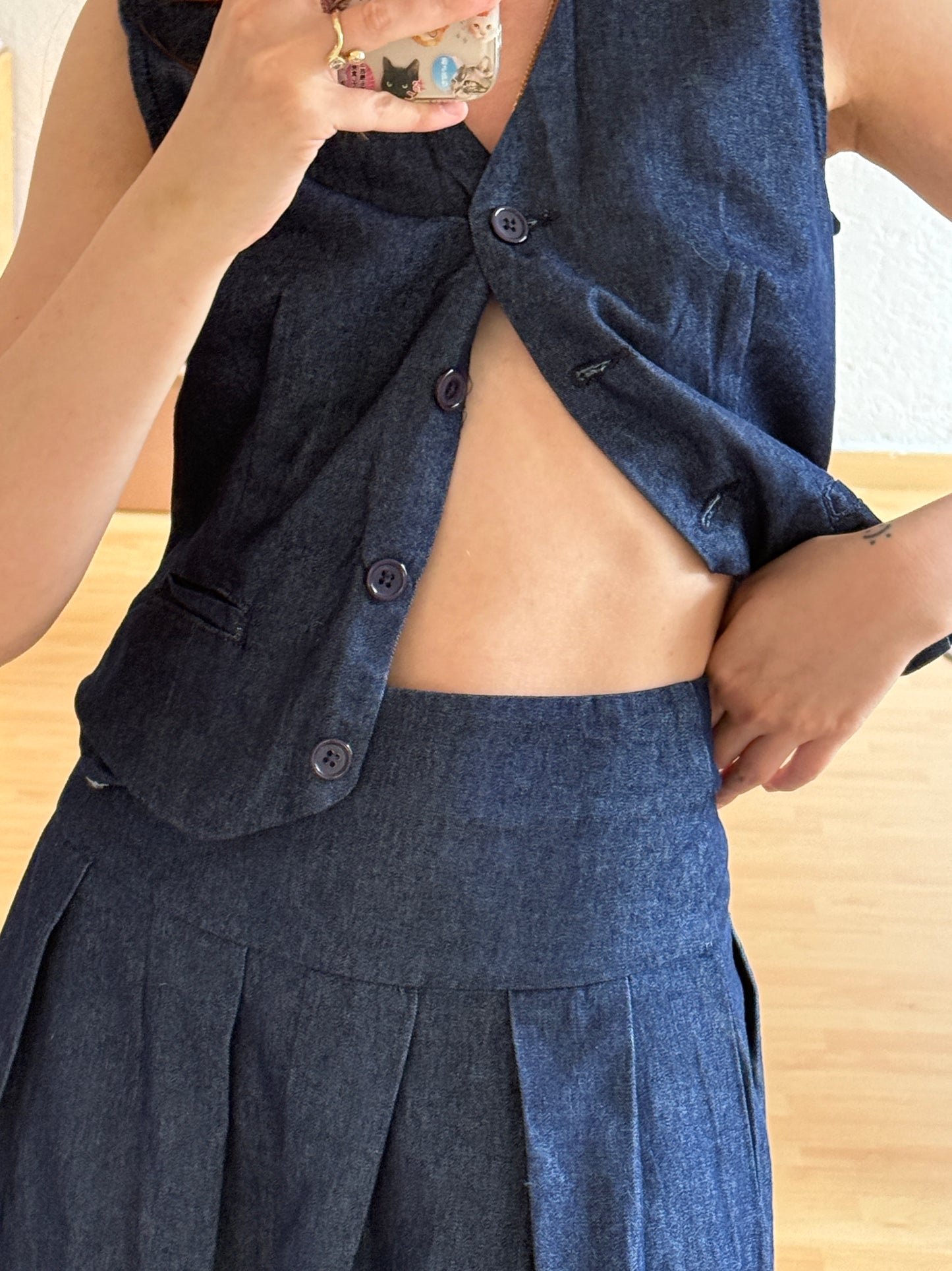 Denim Set
