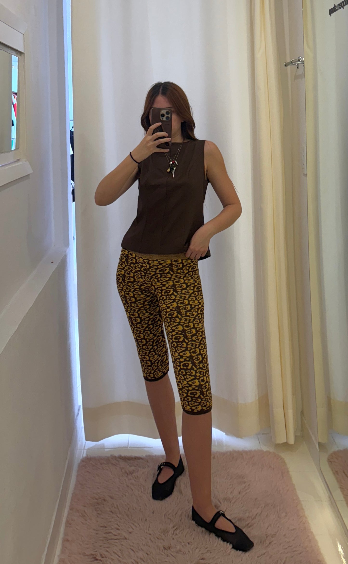 Wild Capris