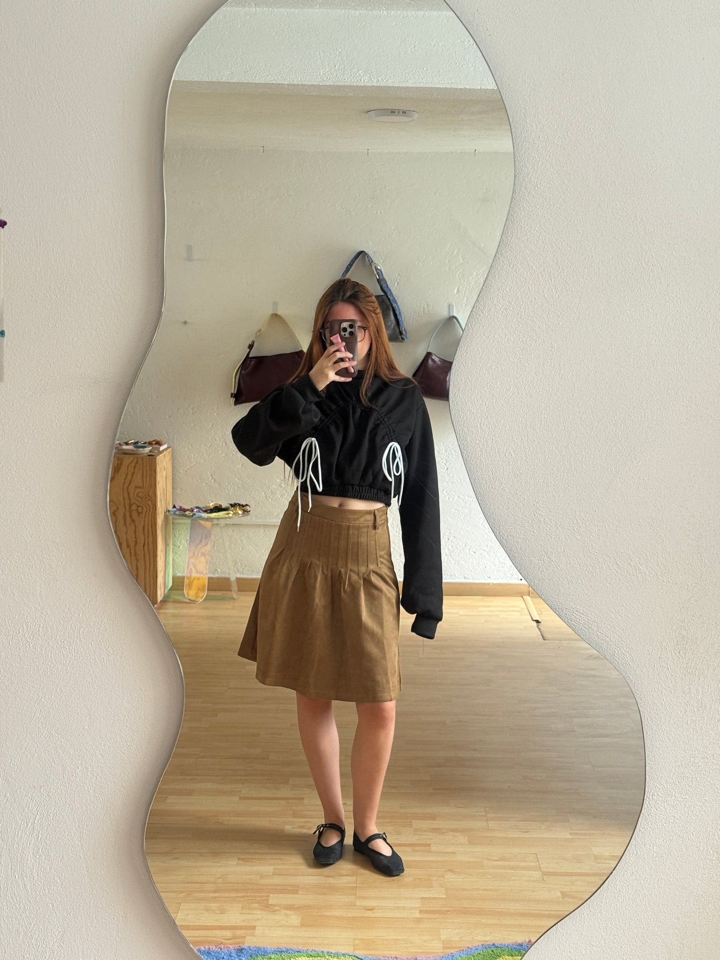 Sandy Skirt