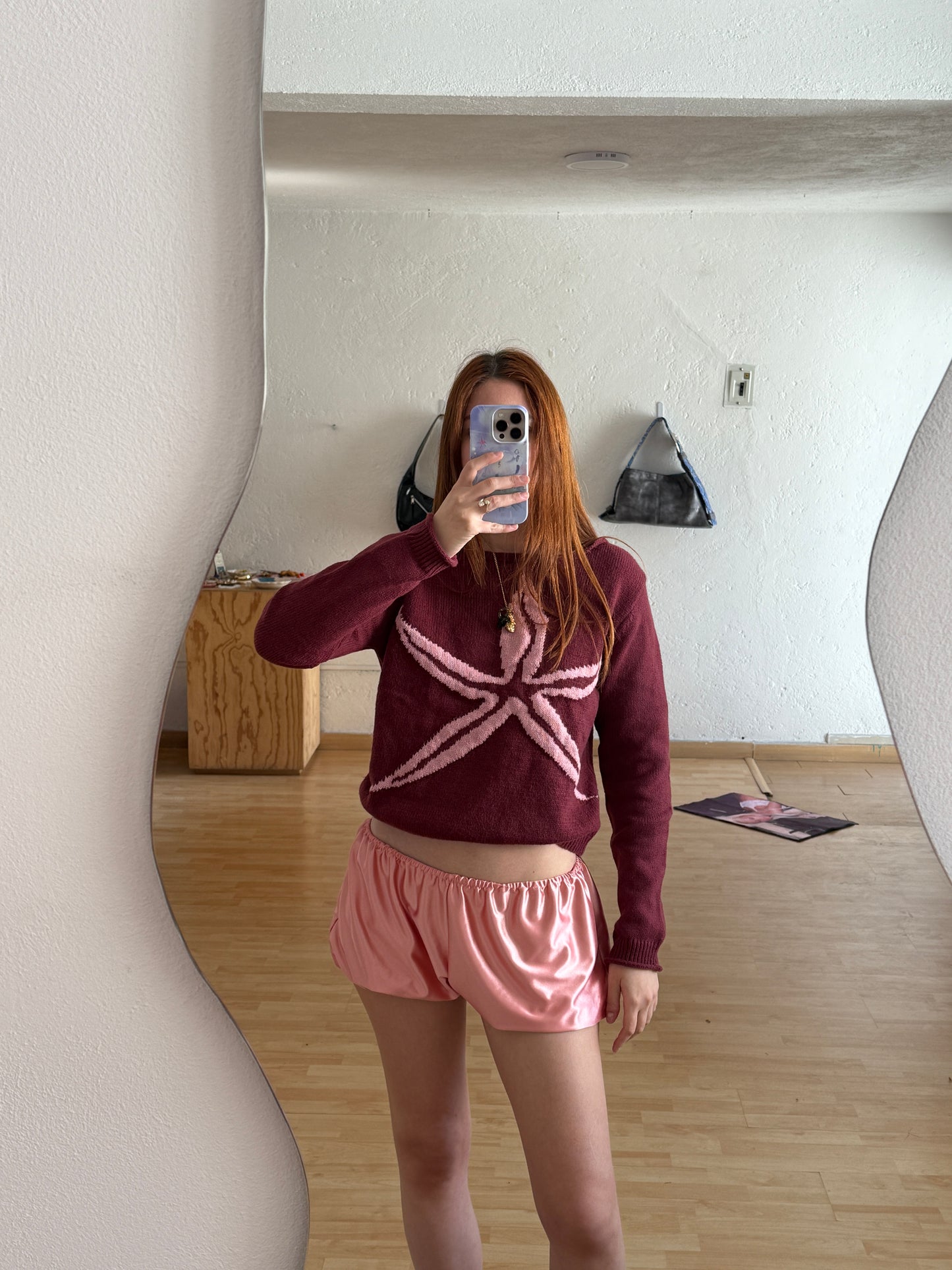Pat Sweater