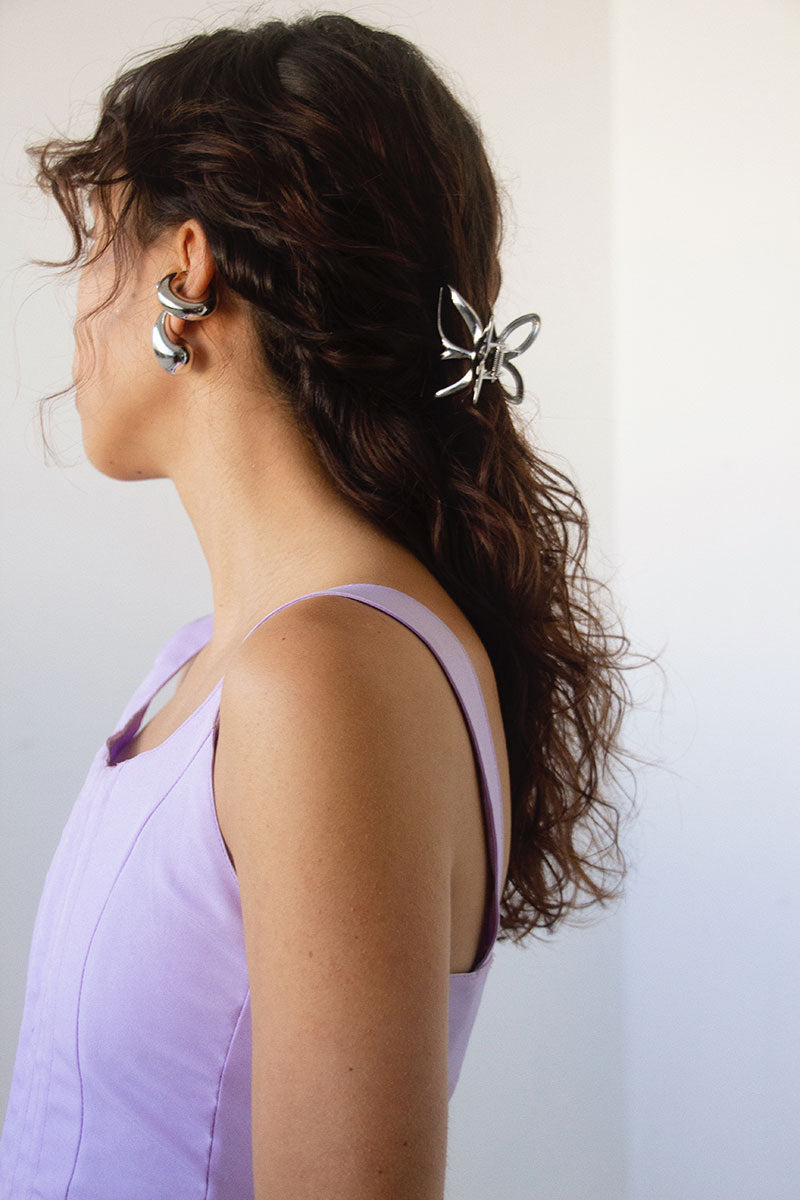 Butterfly Hair Clip