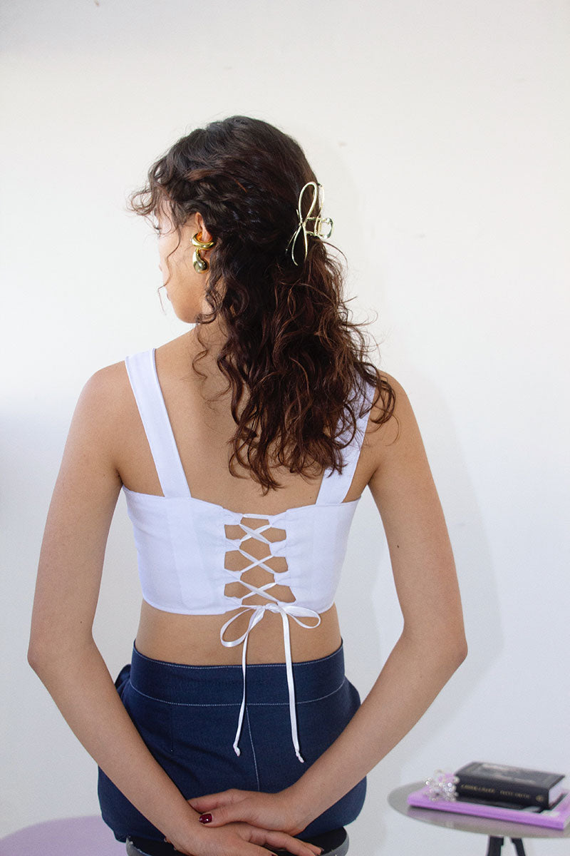 Bow Hair Clip
