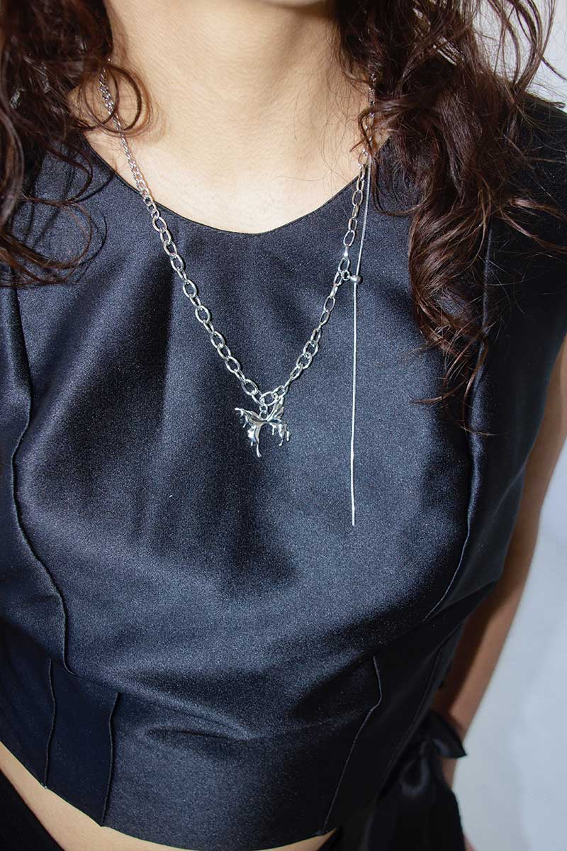 Butterfly Necklace