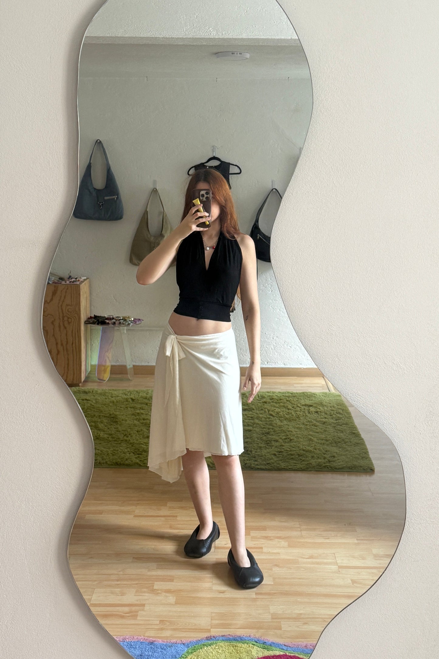 Rumba Skirt