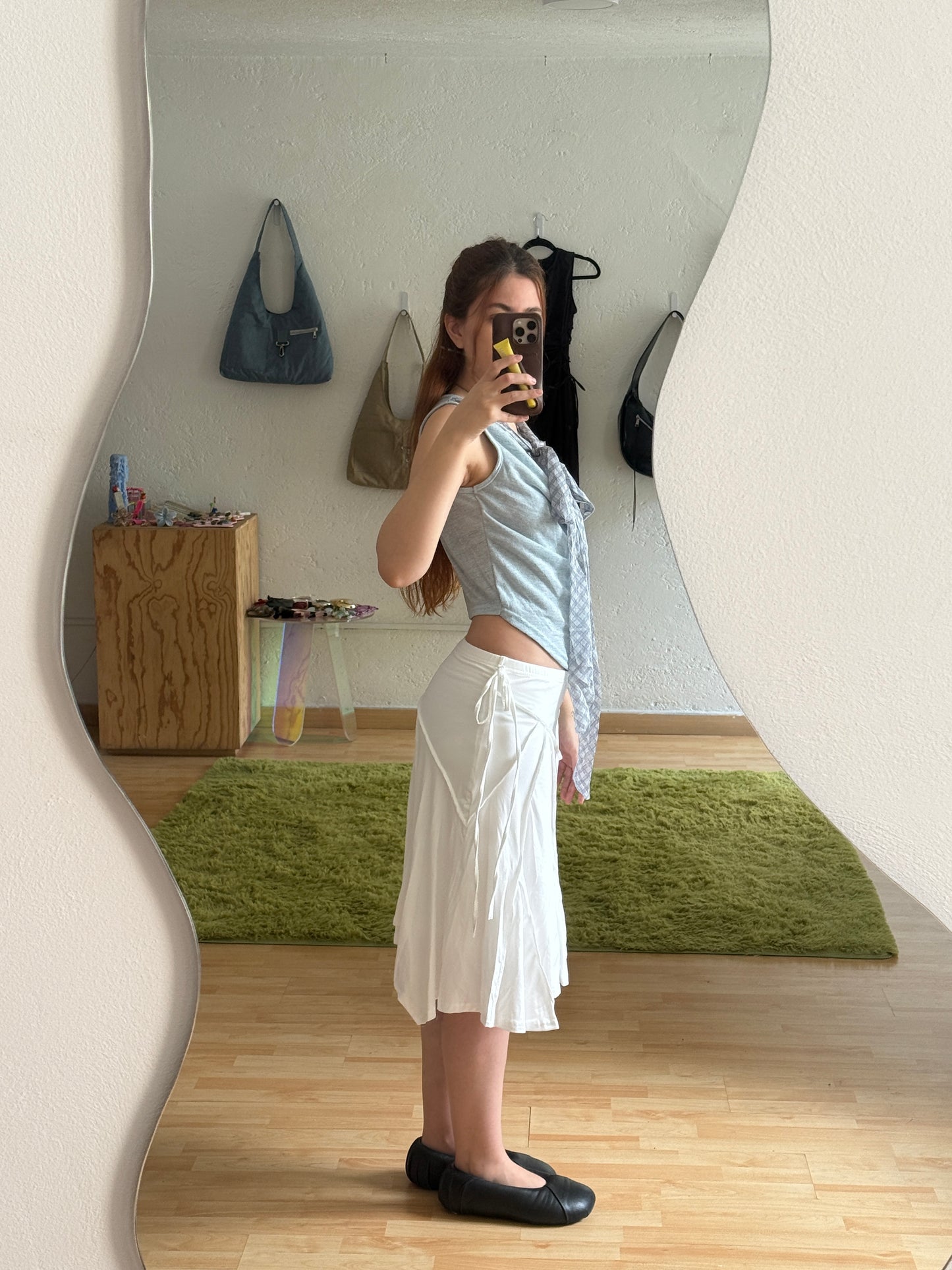 Deconstructed Skirt