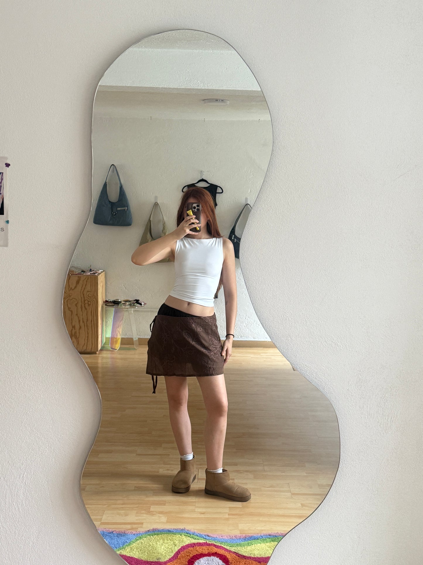 Brownie Skirt