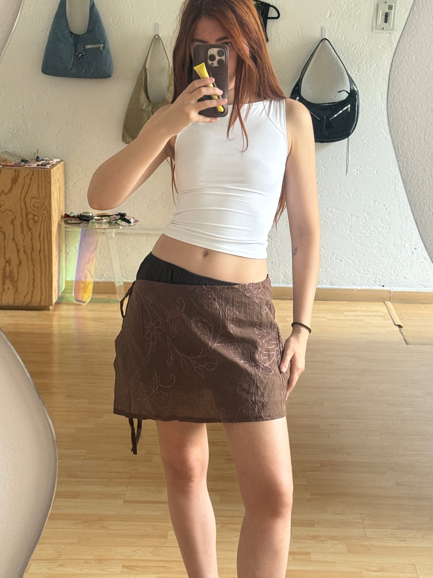Brownie Skirt