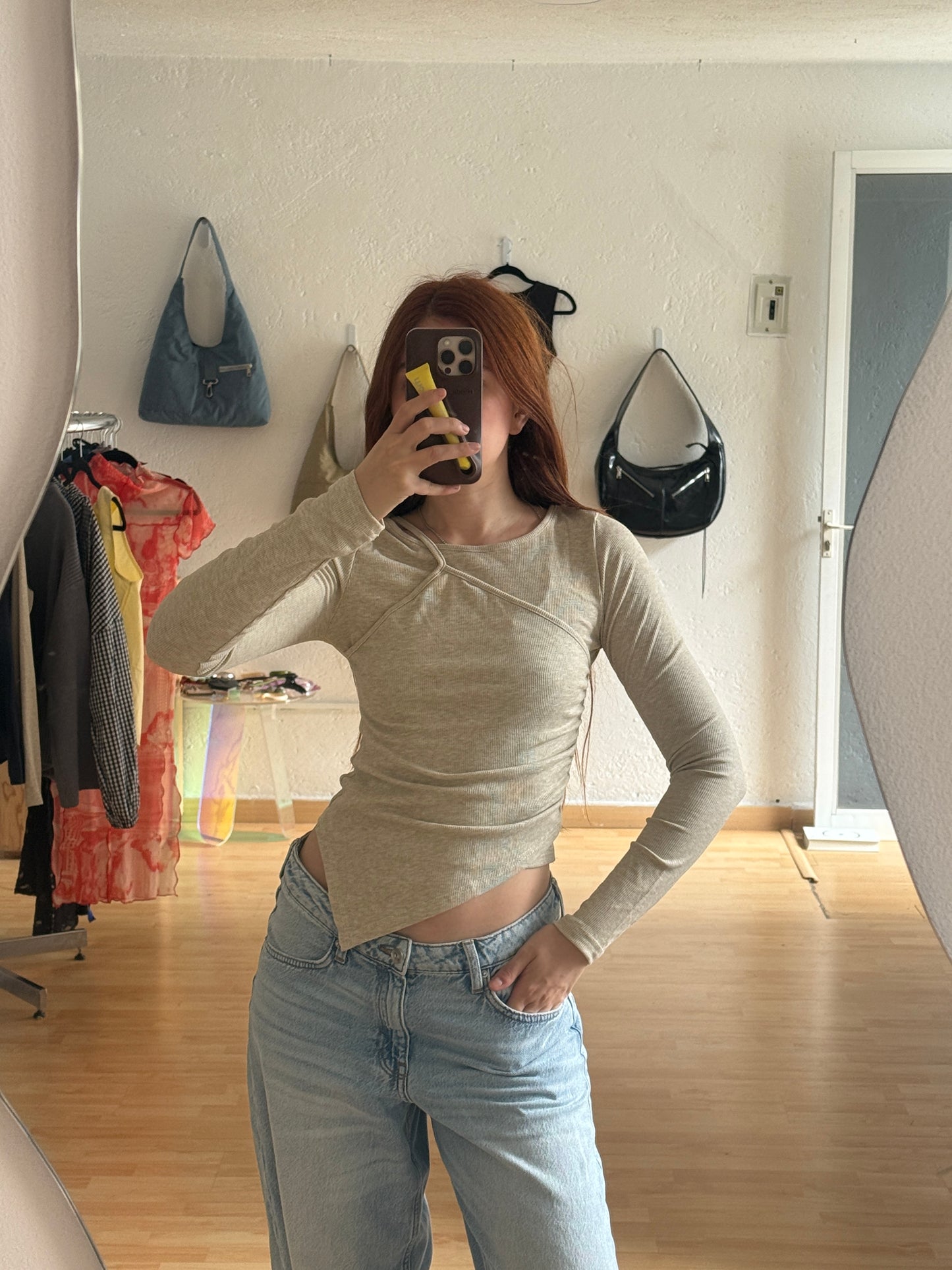 Origami Top