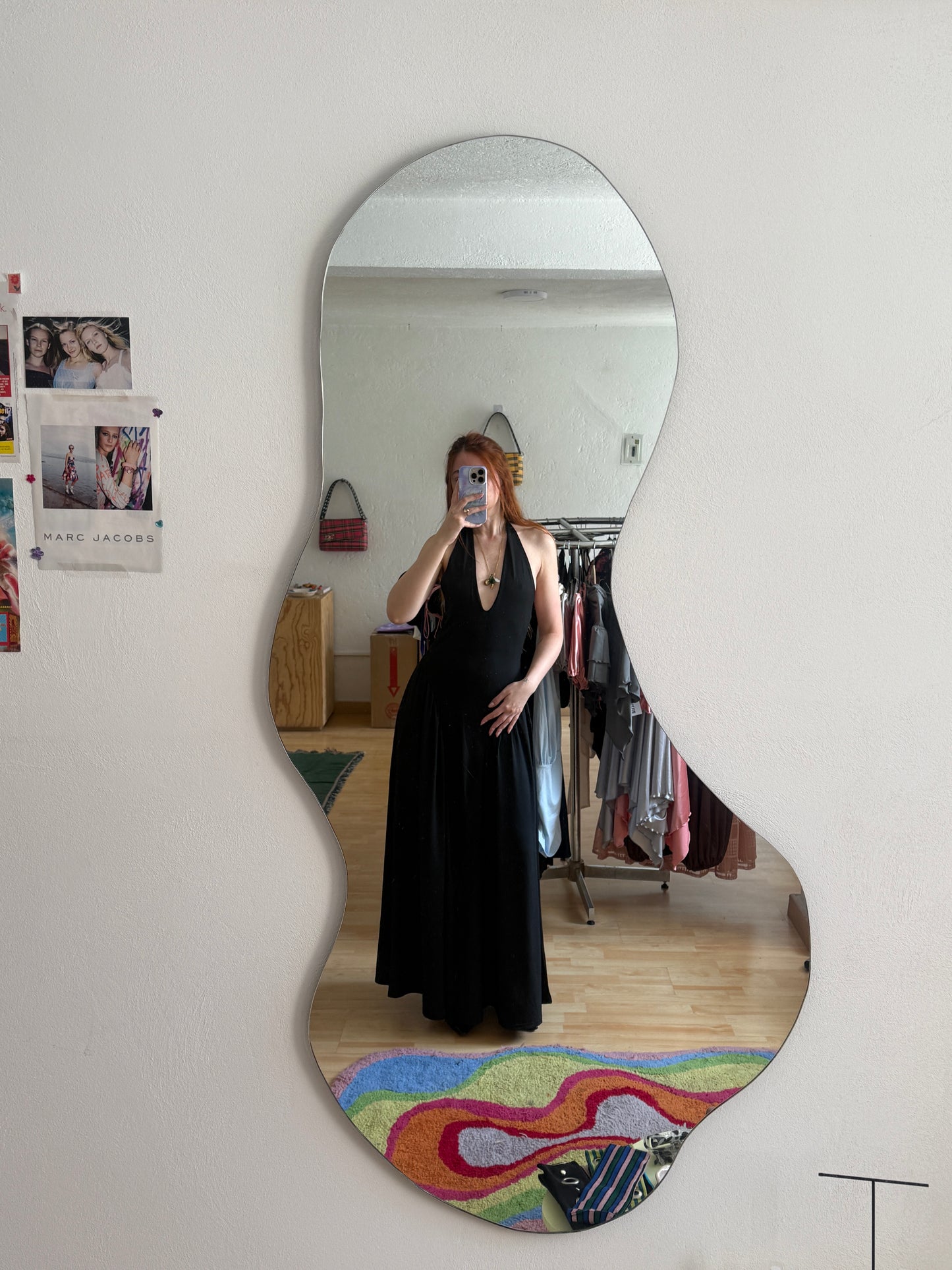The perfect dress