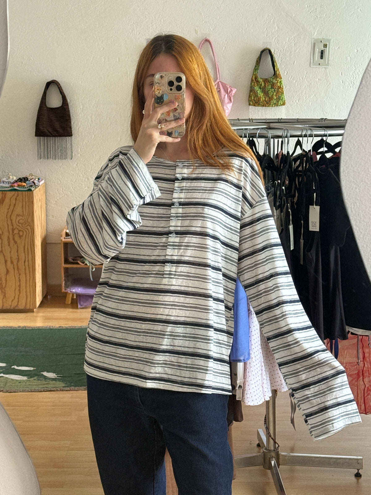 Stripy Top