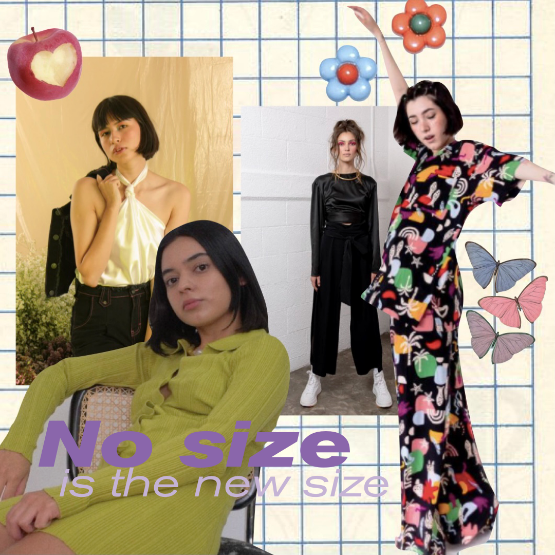 NO SIZE is the new size