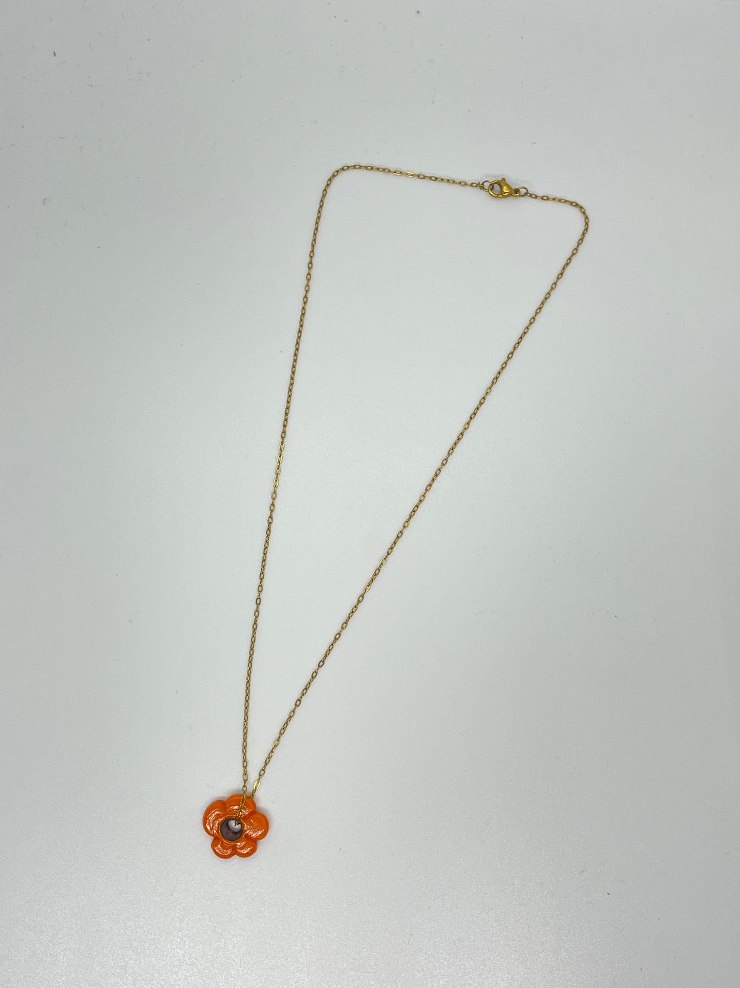 Baby Flower Necklace