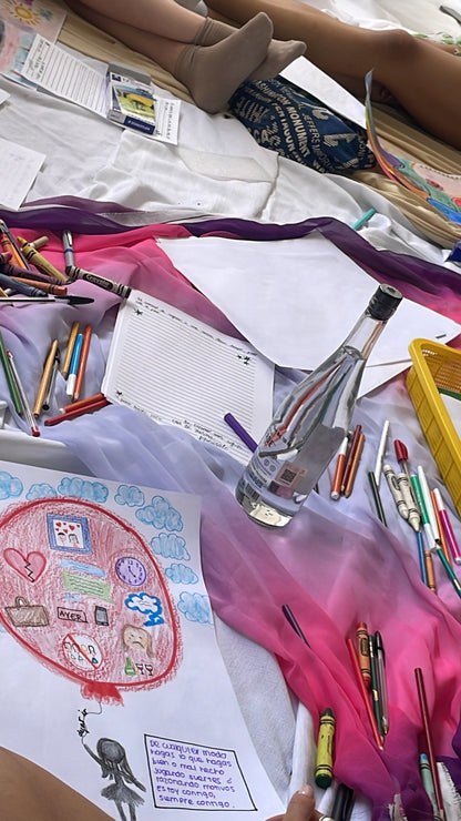 Neteando y Pintando con Stromsted