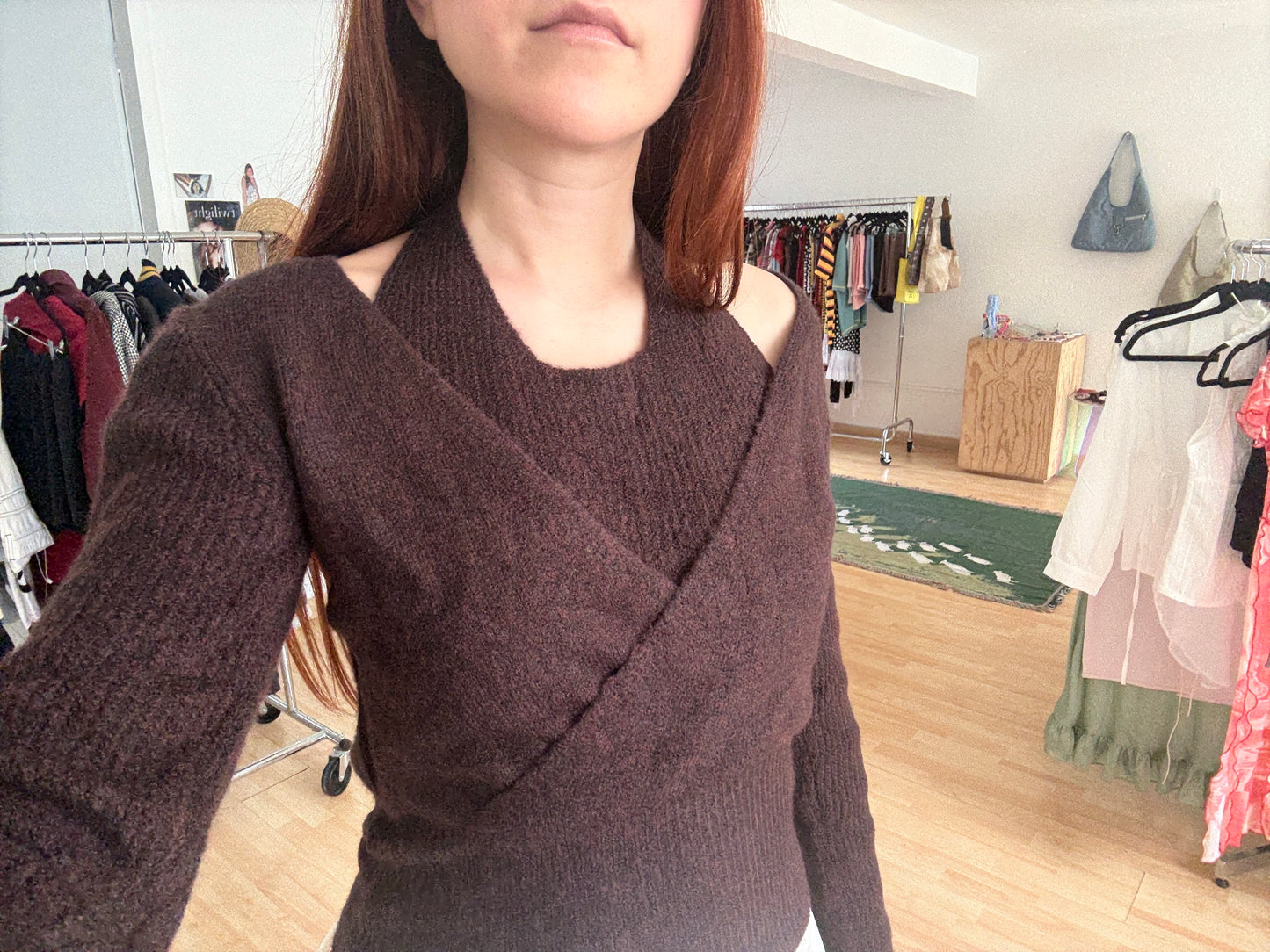 Ballerina Top