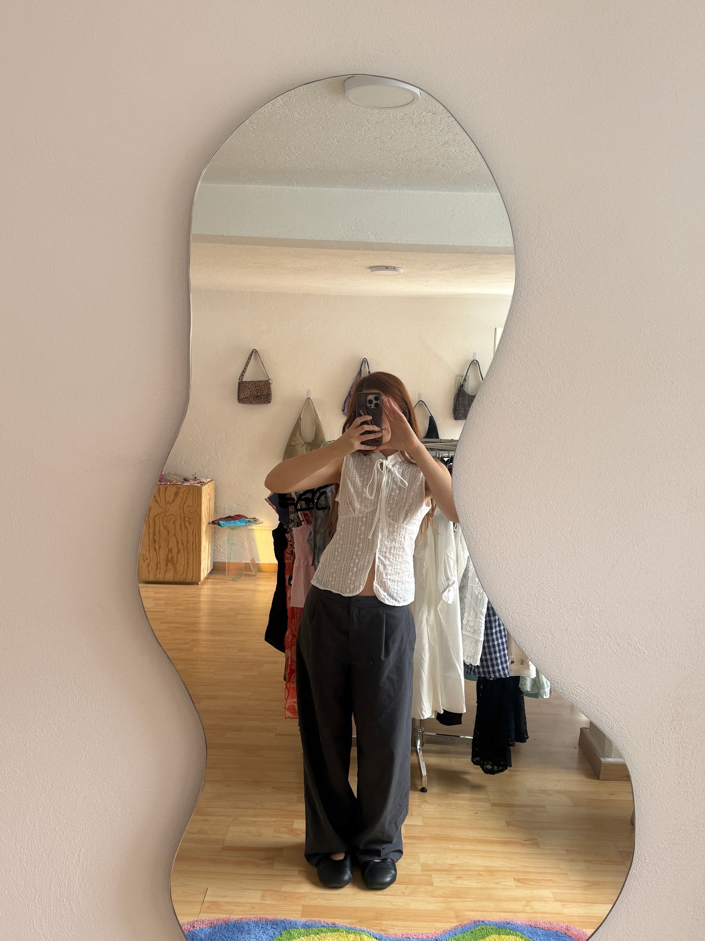 Secret Garden Top
