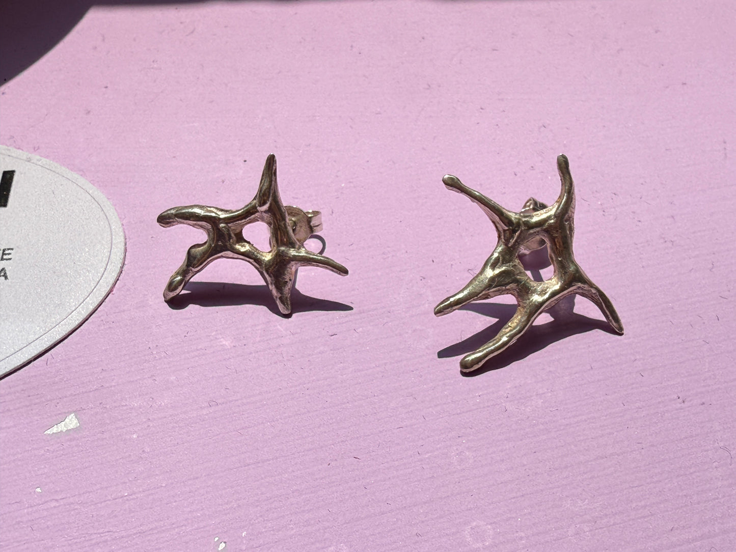 Star Earrings