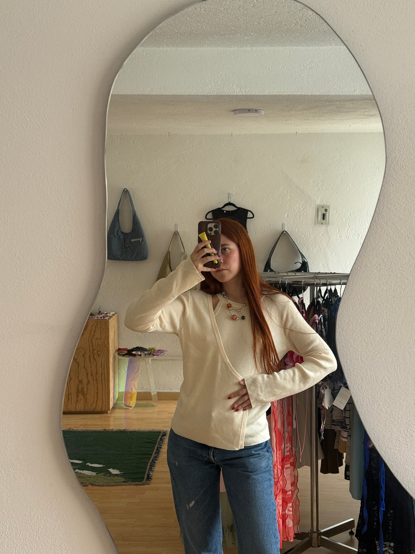 Cottoncandy sweater