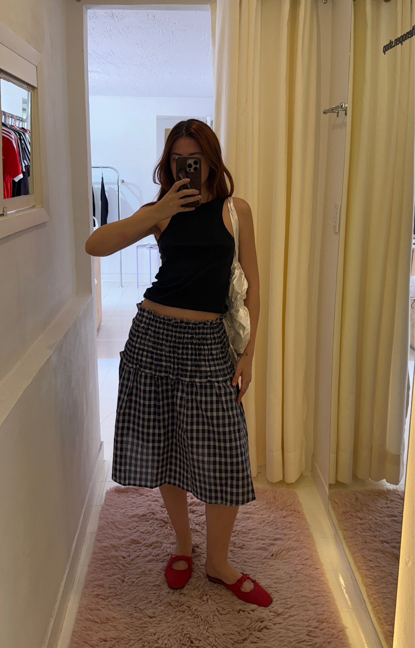 Dress and Skirt !