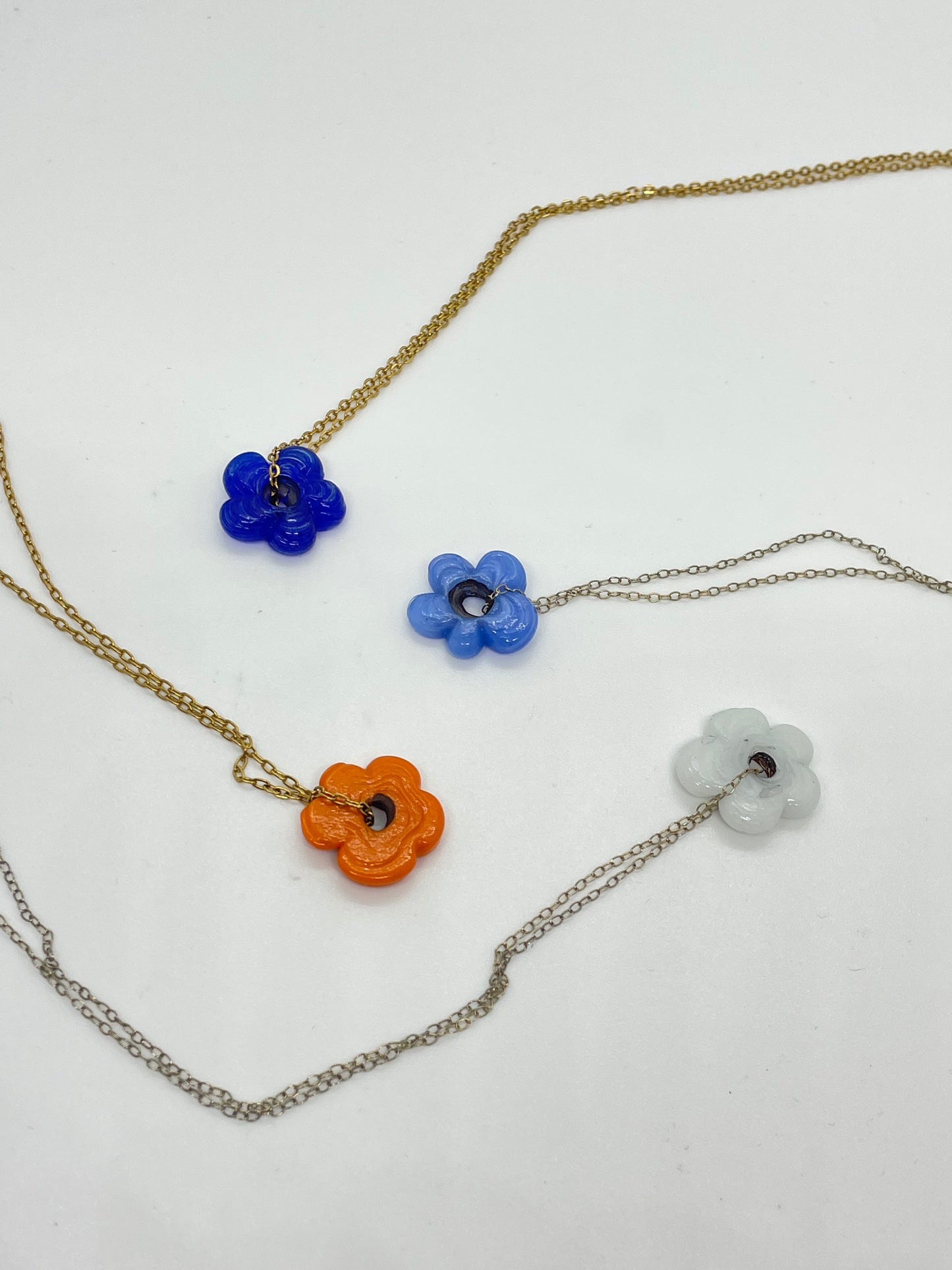 Baby Flower Necklace