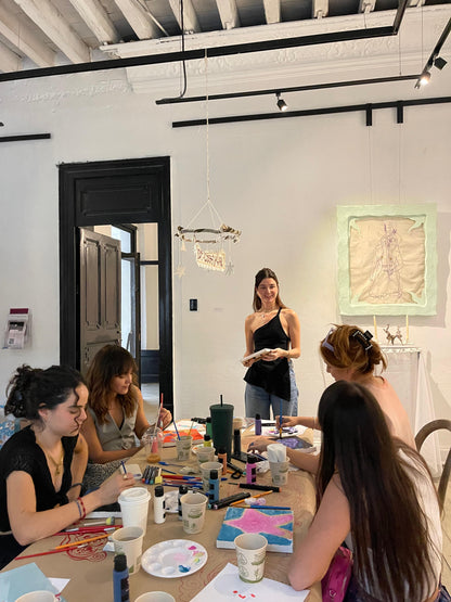 Arteterapia para el cuerpo by ONDA