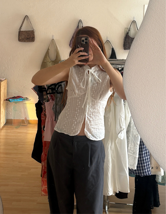 Secret Garden Top