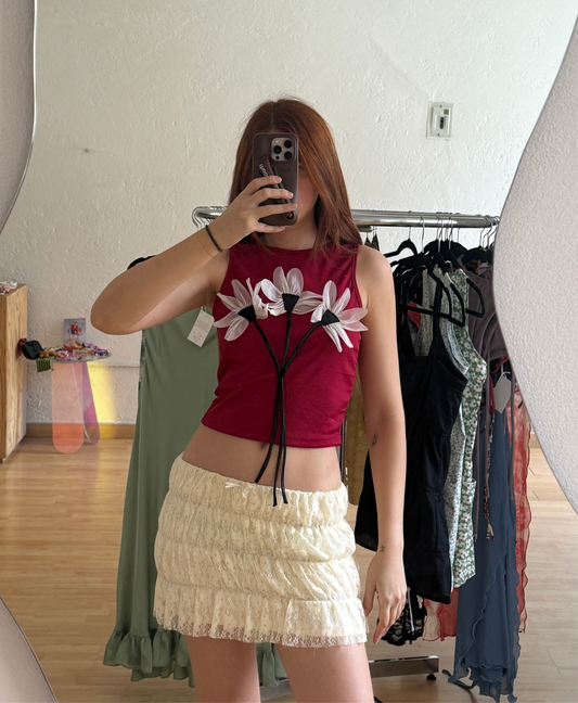 Bouquet top