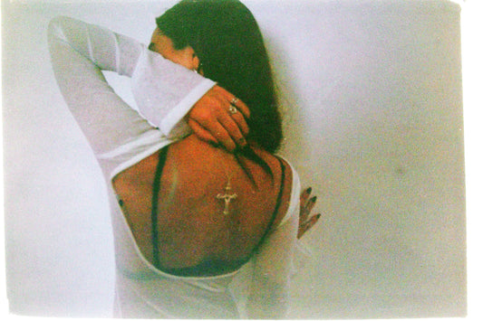 Cruz Necklace