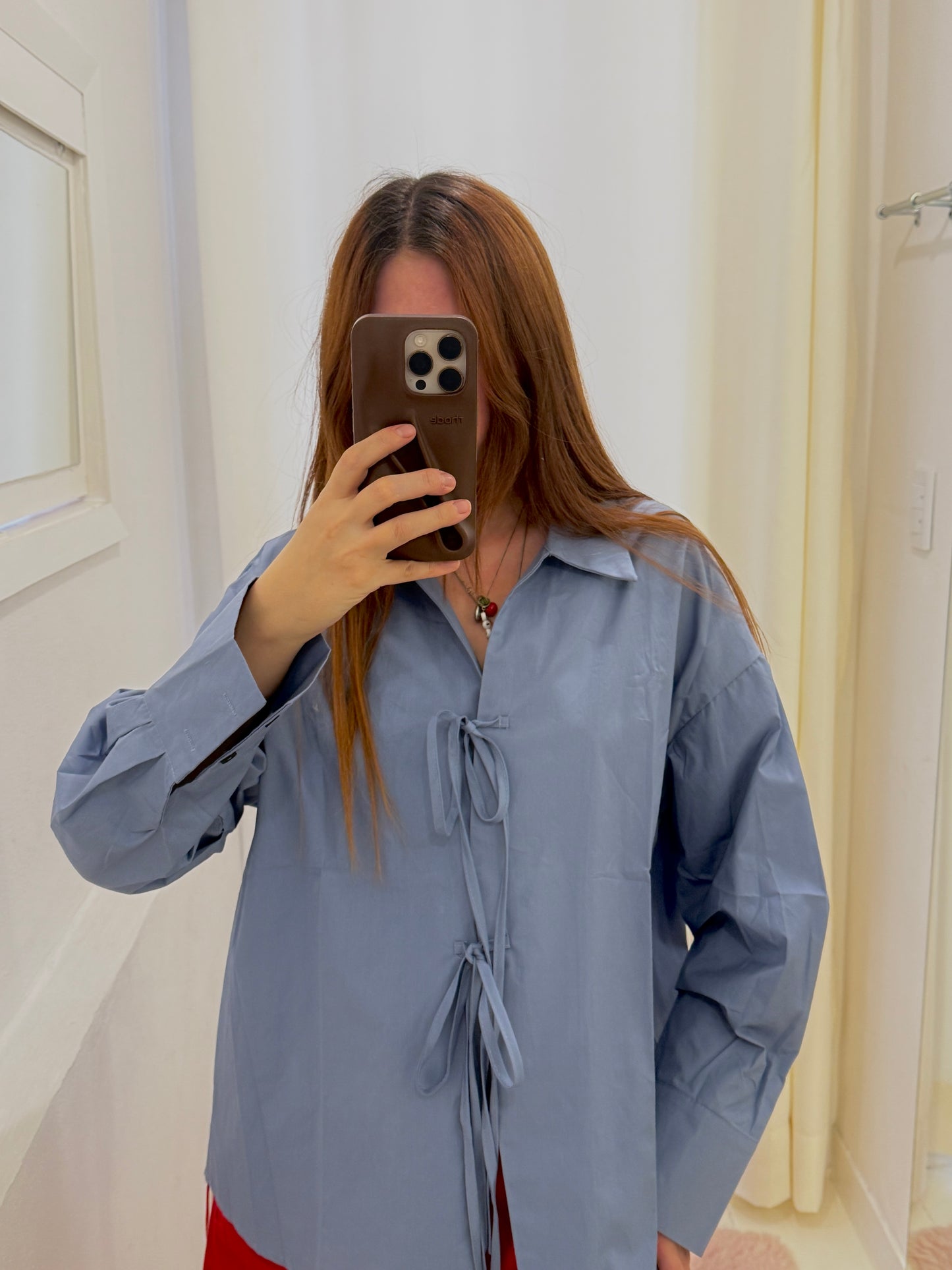 Camisa Sofia