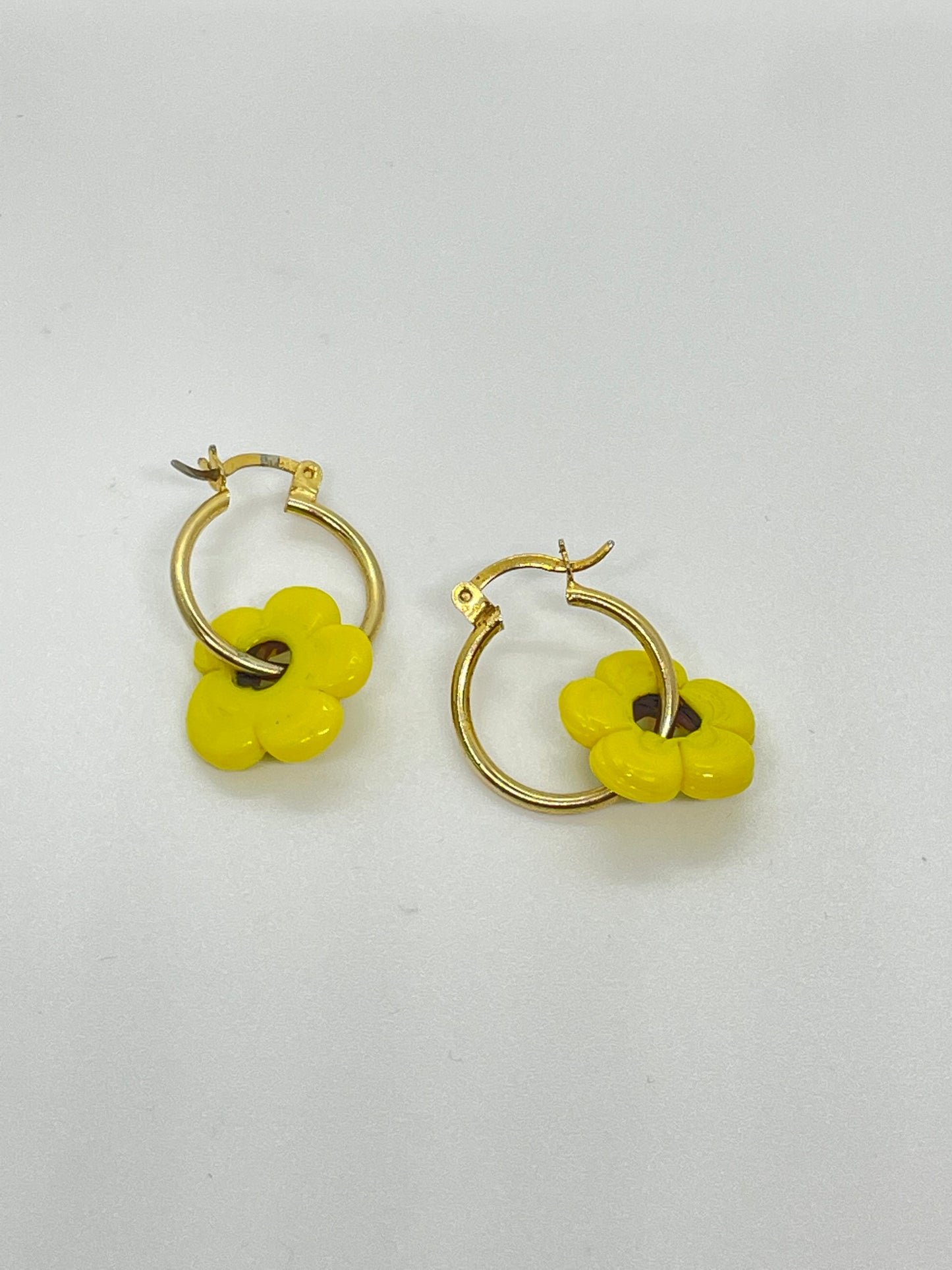 Baby Flower Earrings
