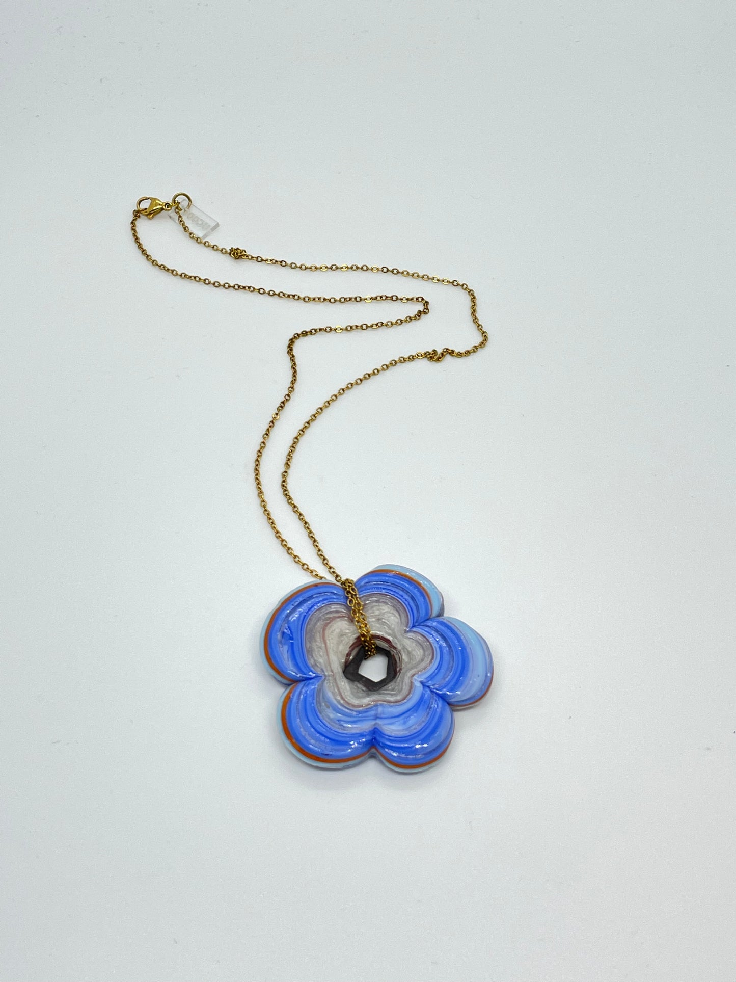 Flower XL Necklace