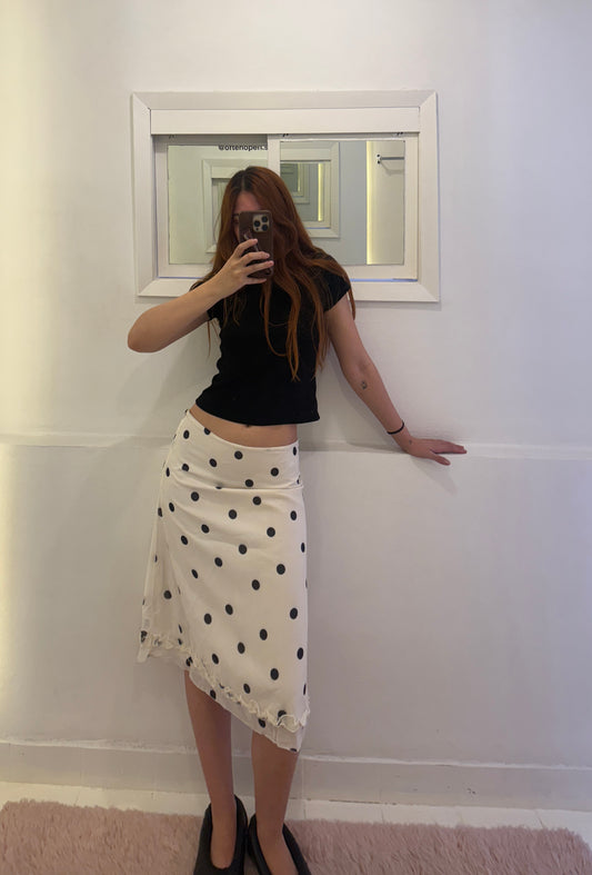 Polka Skirt