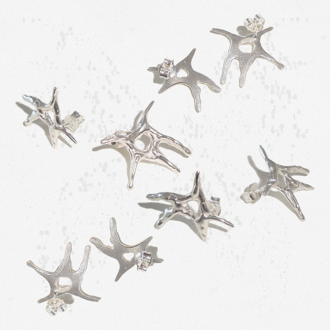 Star Earrings