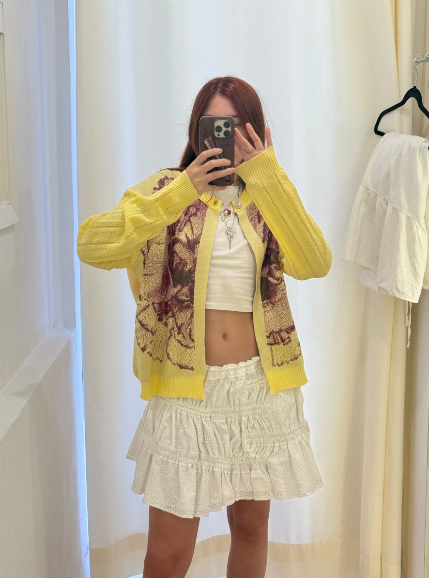 Lily Cardigan